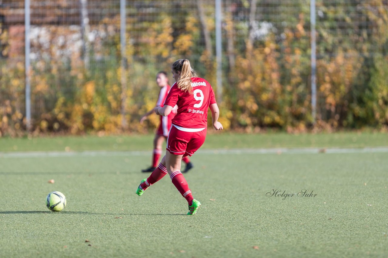 Bild 320 - F Fortuna St. Juergen - SV Wahlstedt : Ergebnis: 3:0